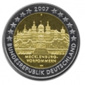 2 euro comm. 2007 Duitsland A 2 euro comm. 2007 Duitsland A